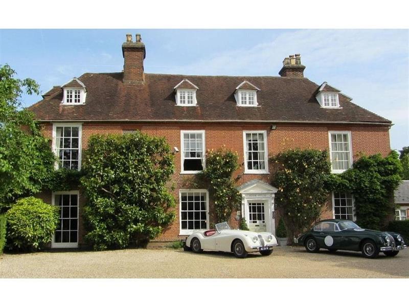 Hook House Hotel Exterior foto