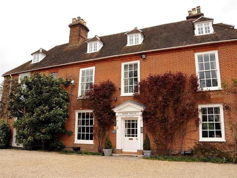 Hook House Hotel Exterior foto