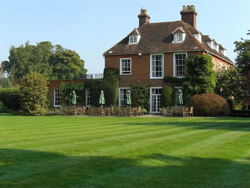 Hook House Hotel Exterior foto